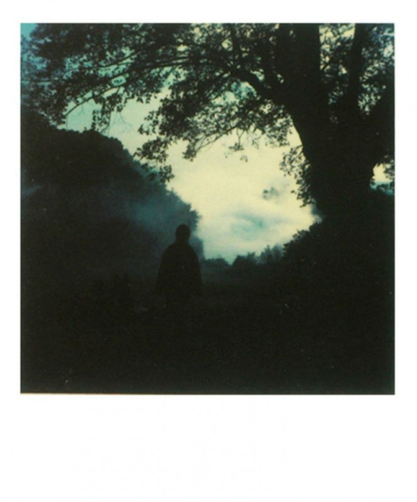 Desconocido Polaroids de Andrei Tarkovsky desde el archivo personal