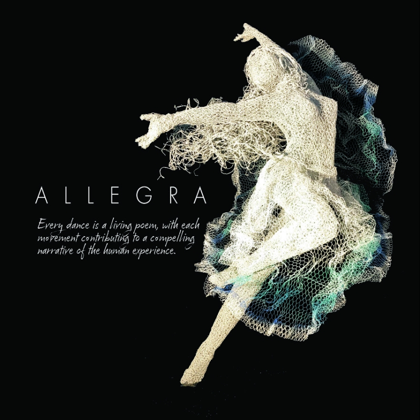 Descubre 14 esculturas que he hecho con este material relativamente industrial y poco probable Descubre 14 esculturas que he hecho con este material relativamente industrial y poco probable