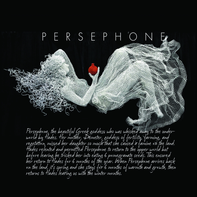 Descubre 14 esculturas que he hecho con este material relativamente industrial y poco probable Descubre 14 esculturas que he hecho con este material relativamente industrial y poco probable