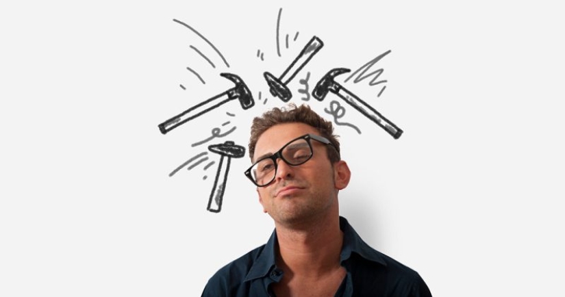 Desde la trepanación hasta la costura del ajo: formas antiguas de tratar las migrañas que te hacen sentir incómodo