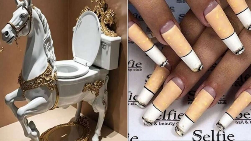 Design We Don't Deserve: 22 Examples of "Creativity" from the Ugly Design Community Design We Don't Deserve: 22 Examples of "Creativity" from the Ugly Design Community