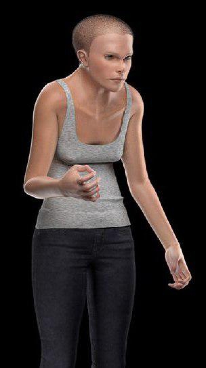 Designers have suggested what a smartphone laptop might look like