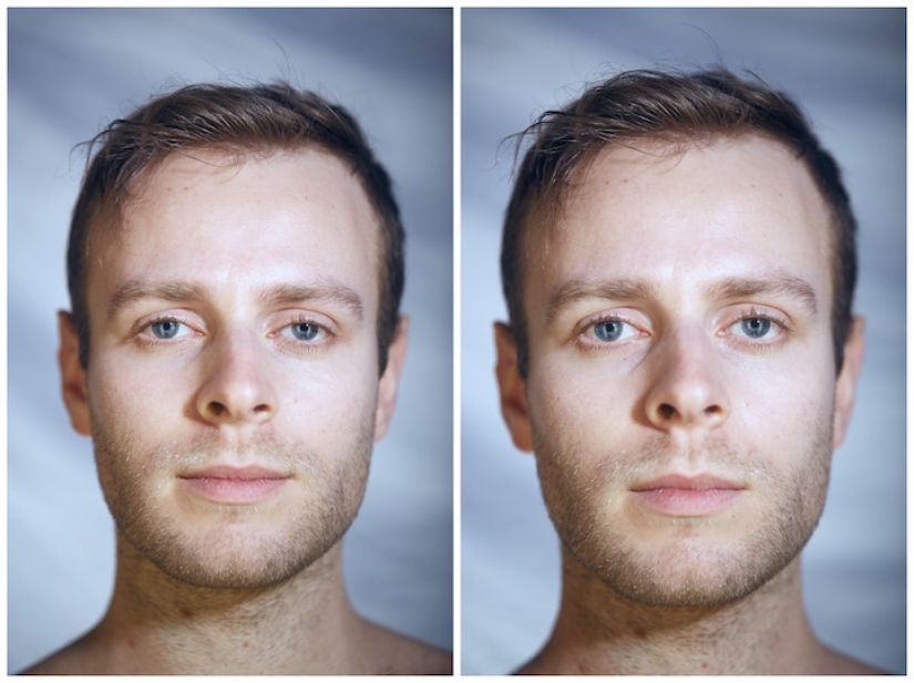 Desnudo y divertido: cómo cambian las personas cuando se desnudan Desnudo y divertido: cómo cambian las personas cuando se desnudan