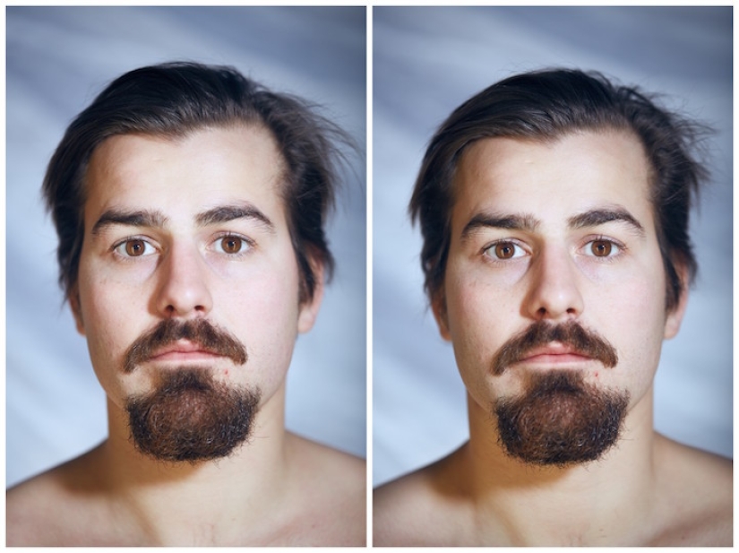 Desnudo y divertido: cómo cambian las personas cuando se desnudan Desnudo y divertido: cómo cambian las personas cuando se desnudan