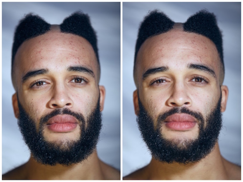 Desnudo y divertido: cómo cambian las personas cuando se desnudan Desnudo y divertido: cómo cambian las personas cuando se desnudan