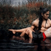 Desnudos tiernos del fotógrafo ecuatoriano John Bautista