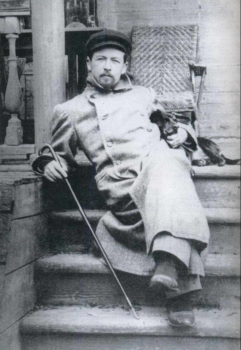 Detrás de cada gran hombre hay un gran perro