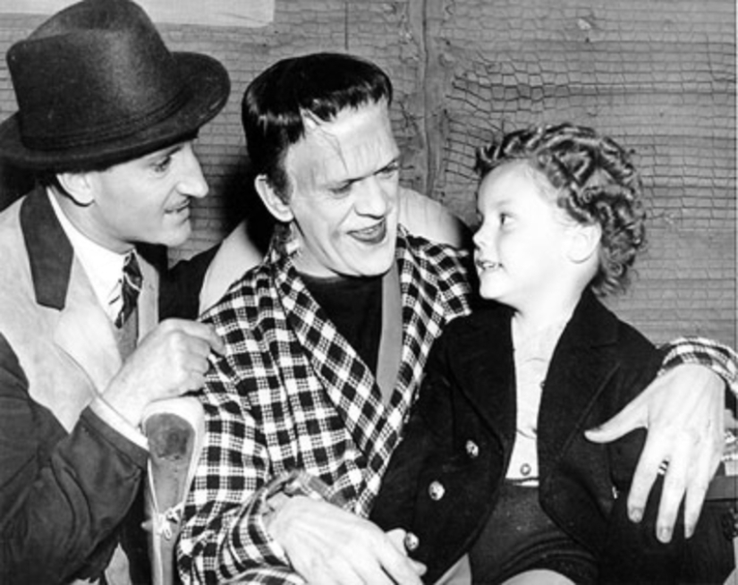 Detrás de escena de las películas clásicas de Frankenstein