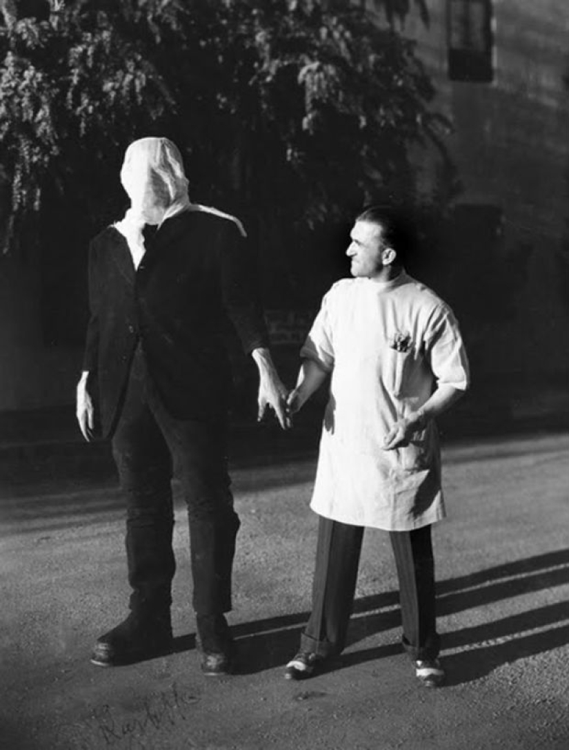 Detrás de escena de las películas clásicas de Frankenstein