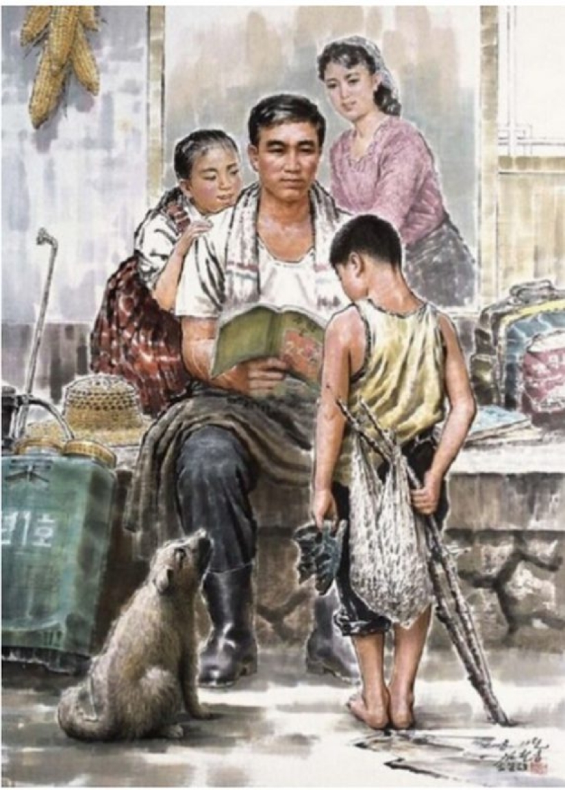 Deuce again: an inexhaustible source of inspiration for painters Deuce again: an inexhaustible source of inspiration for painters