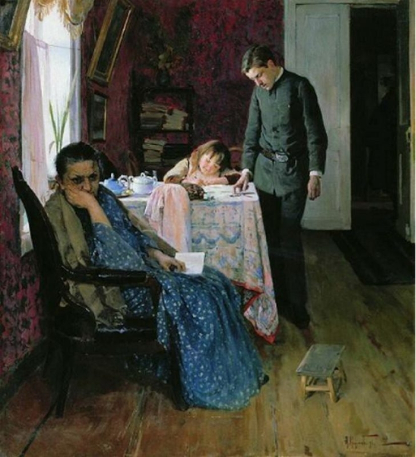 Deuce again: an inexhaustible source of inspiration for painters Deuce again: an inexhaustible source of inspiration for painters