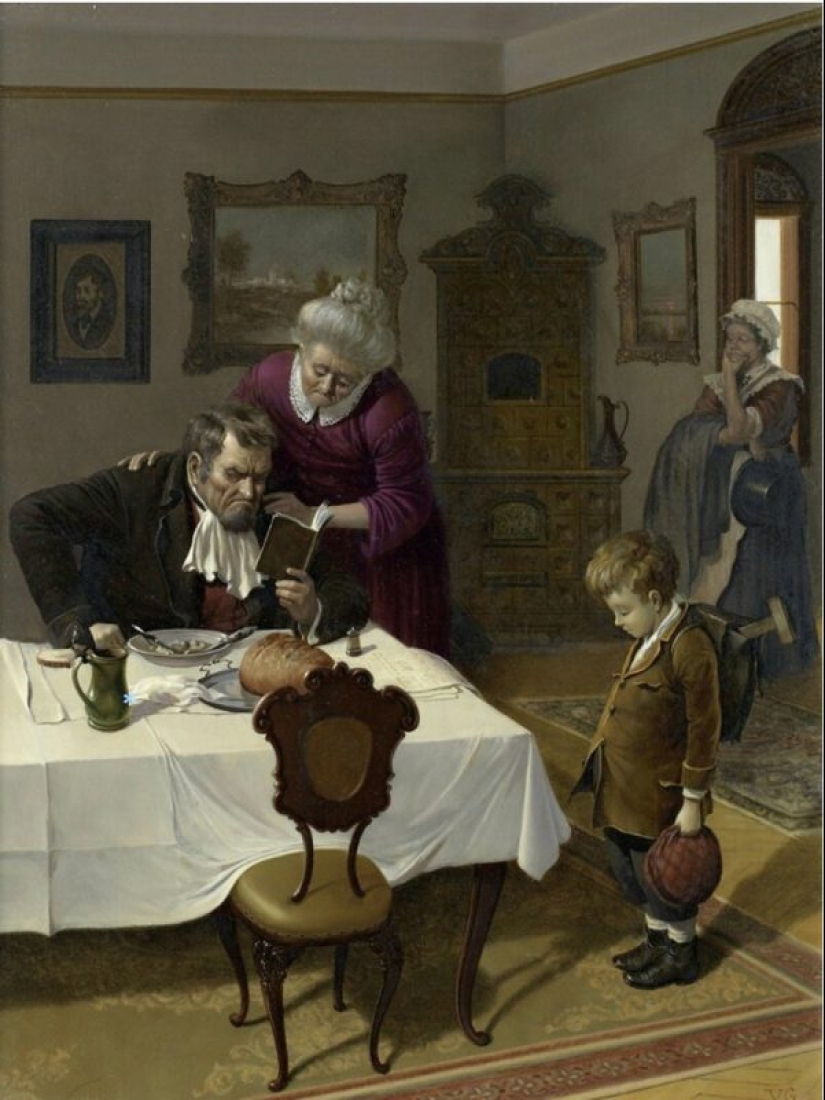 Deuce again: an inexhaustible source of inspiration for painters Deuce again: an inexhaustible source of inspiration for painters