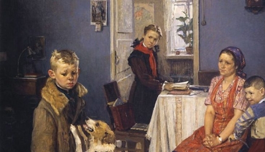 Deuce de nuevo: una fuente inagotable de inspiración para los pintores Deuce de nuevo: una fuente inagotable de inspiración para los pintores