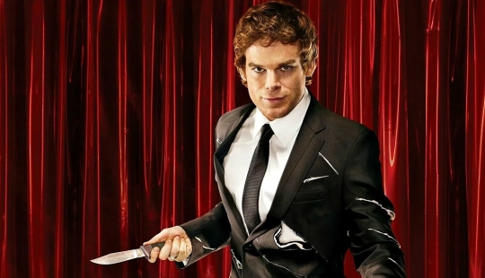 Dexter, Walter White, and 8 other antiheroes from the series Dexter, Walter White, and 8 other antiheroes from the series