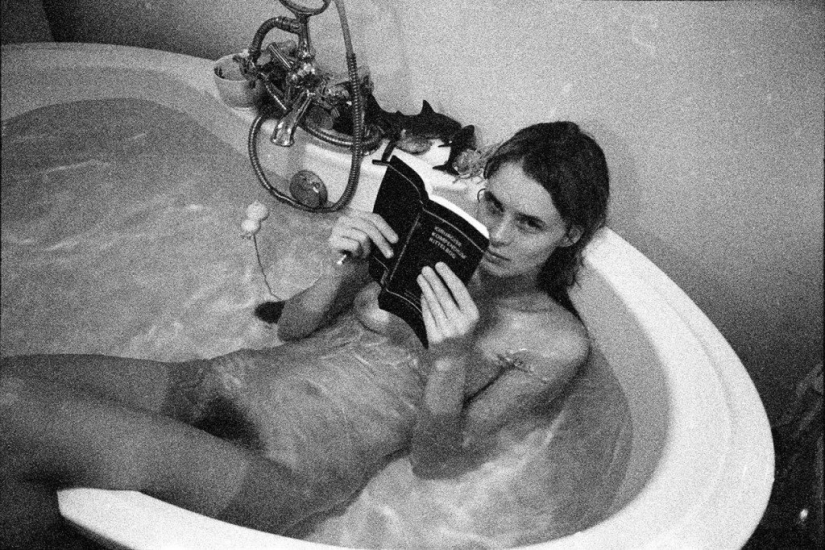 Diario fotográfico íntimo de Lina Scheinius Diario fotográfico íntimo de Lina Scheinius