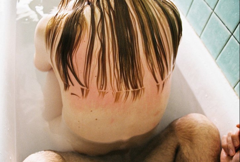 Diario fotográfico íntimo de Lina Scheinius Diario fotográfico íntimo de Lina Scheinius