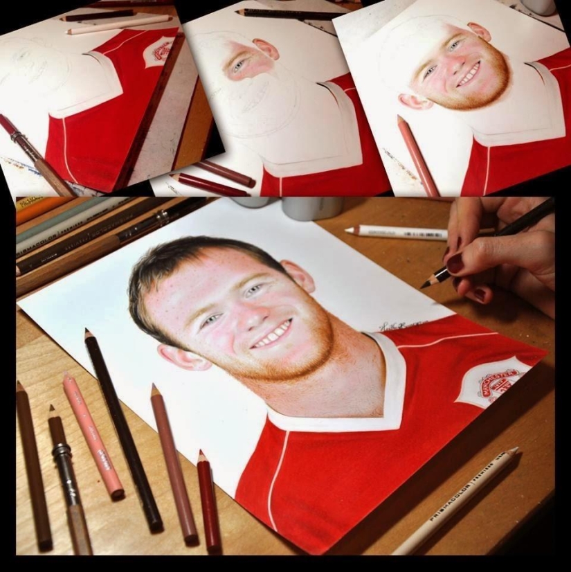 Dibujos realistas Dibujos realistas