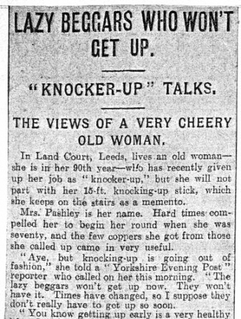 Did everyone wake up on Monday? Did everyone wake up on Monday?