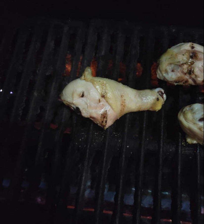 Did it seem or not? 22 photos of things that are very similar to other things Did it seem or not? 22 photos of things that are very similar to other things