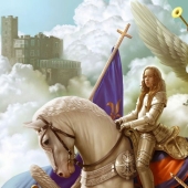 Digital worlds artist Corrado Vanelli