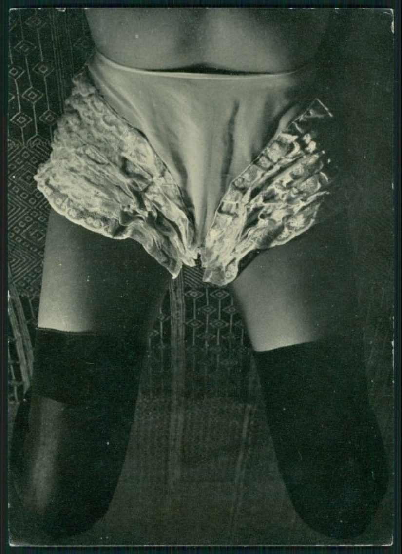 Directory fetish lingerie French company Diana Slip from the distant 1920-ies Directory fetish lingerie French company Diana Slip from the distant 1920-ies