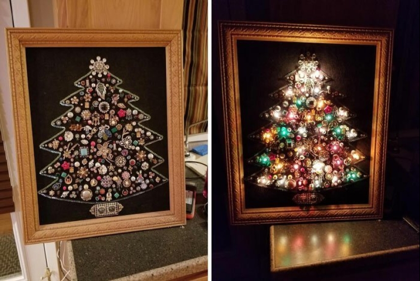 Discoteca de cerdo, el teléfono boca y otras curiosidades, comprado con ella