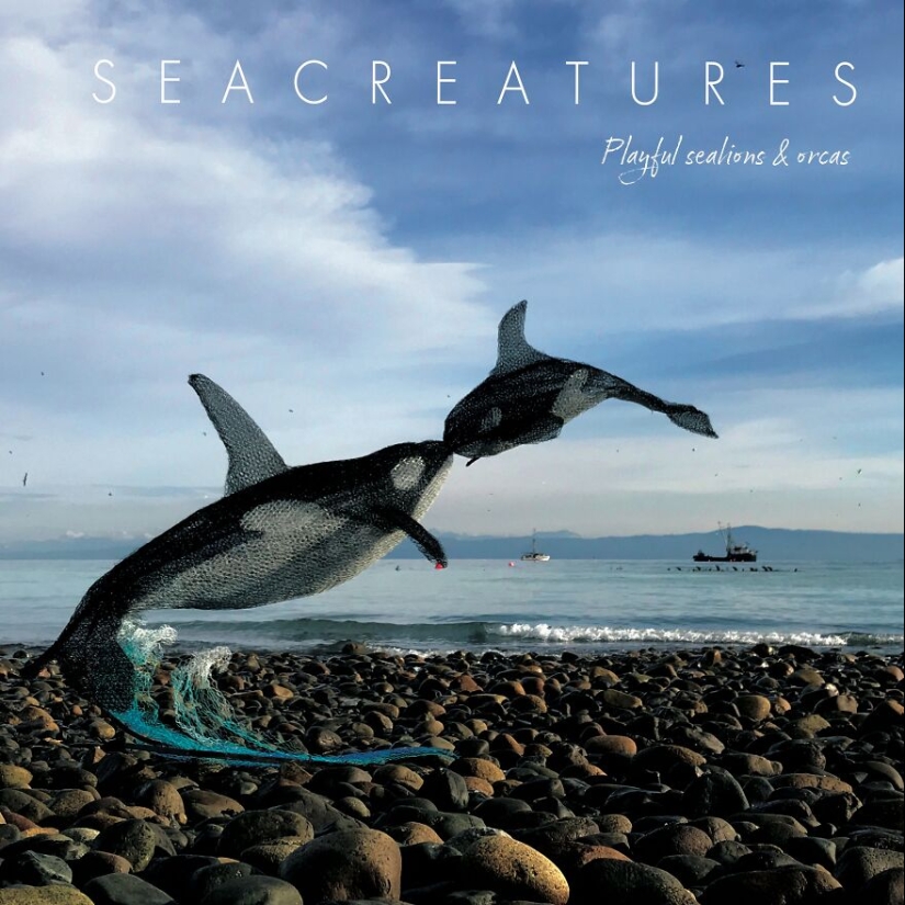 Discover 14 Sculptures I’ve Made From This Relatively Industrial, Unlikely Material Discover 14 Sculptures I’ve Made From This Relatively Industrial, Unlikely Material