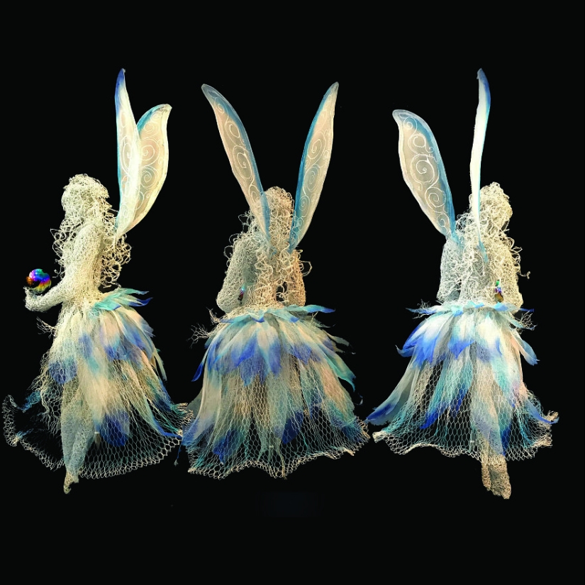 Discover 14 Sculptures I’ve Made From This Relatively Industrial, Unlikely Material Discover 14 Sculptures I’ve Made From This Relatively Industrial, Unlikely Material