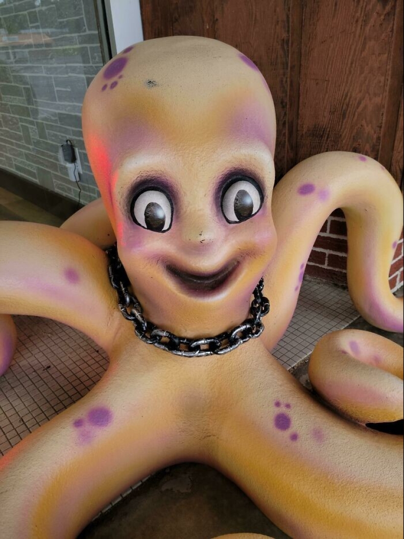 Diseño de pesadillas: 30 ejemplos aterradores que causan incomodidad