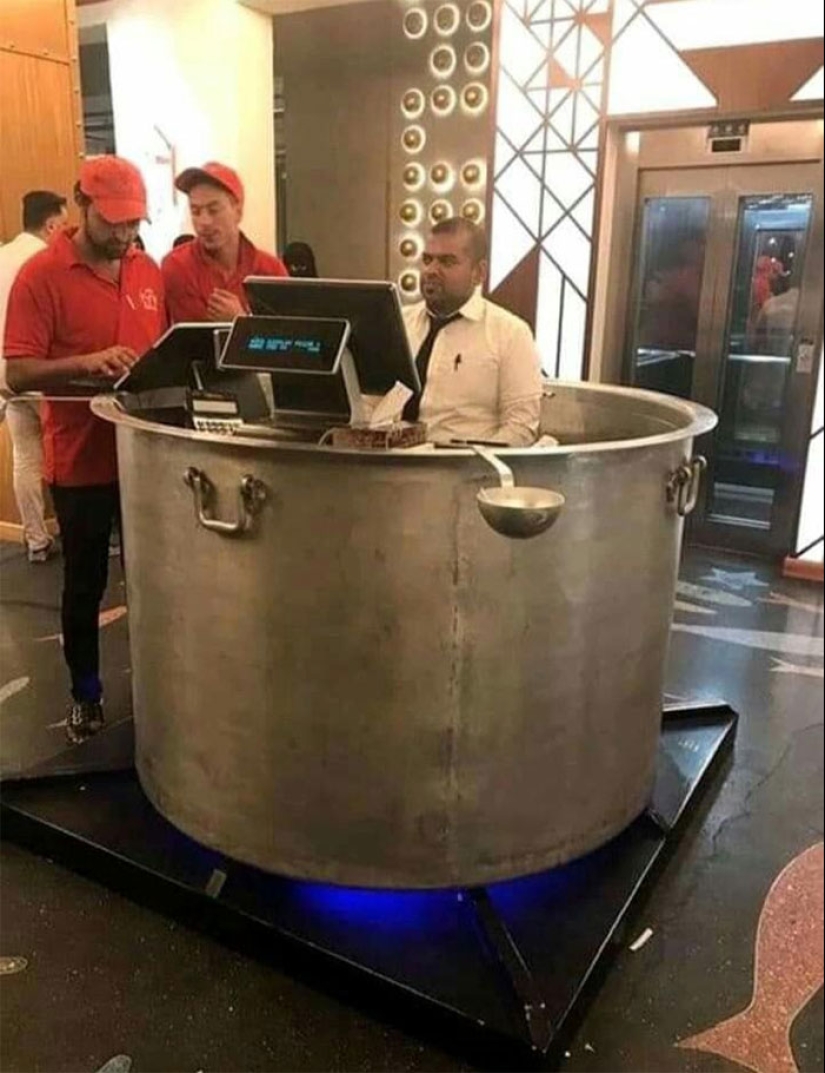 Diseño que no merecemos: 22 ejemplos de "creatividad" de la comunidad del diseño feo Diseño que no merecemos: 22 ejemplos de "creatividad" de la comunidad del diseño feo