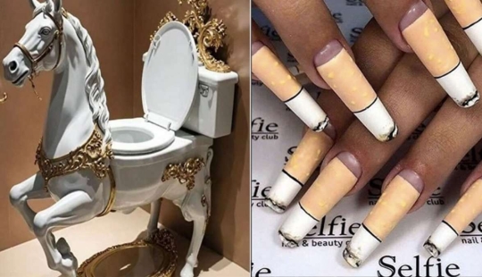 Diseño que no merecemos: 22 ejemplos de "creatividad" de la comunidad del diseño feo