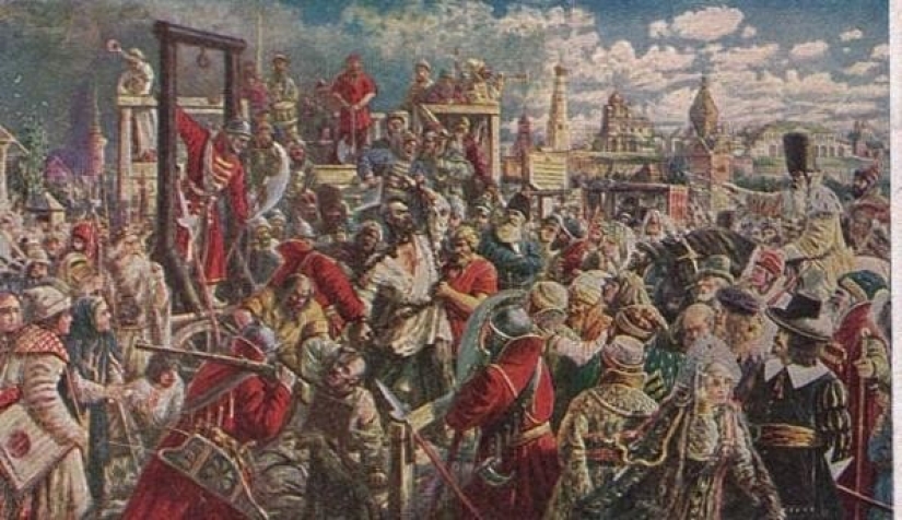 Disturbios del cobre: ¿a qué condujo la primera inflación en la historia de Rusia? Disturbios del cobre: ¿a qué condujo la primera inflación en la historia de Rusia?