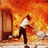 Disturbios en Los Ángeles: Cómo tuvo lugar el levantamiento más destructivo de la historia de Estados Unidos