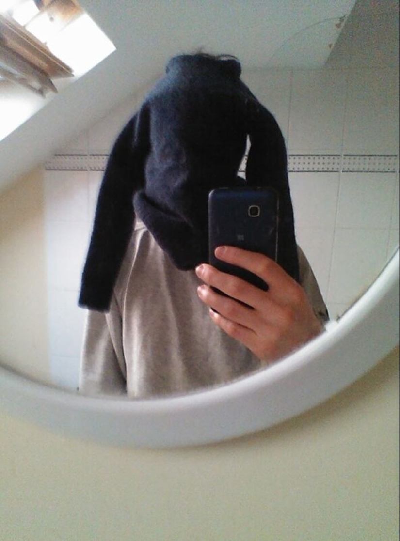 Divertido y triste: 30 incidentes curiosos durante el lavado