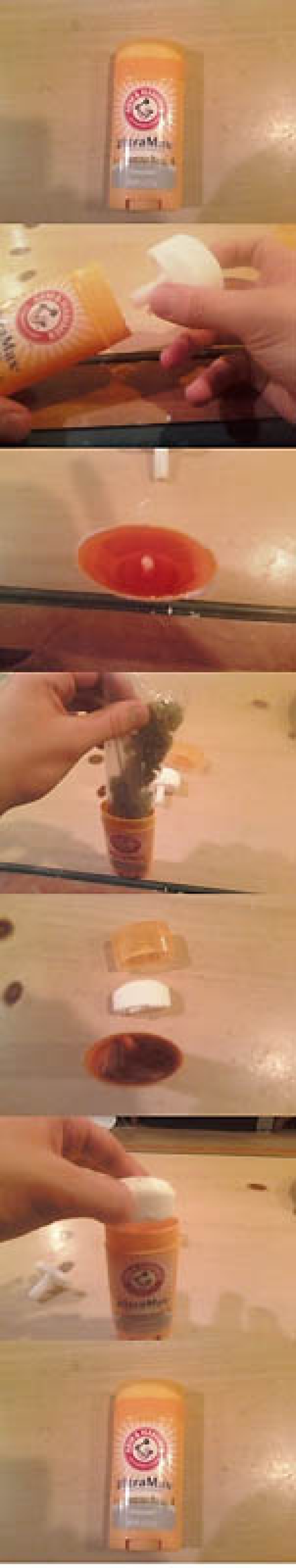 Dónde esconder un alijo