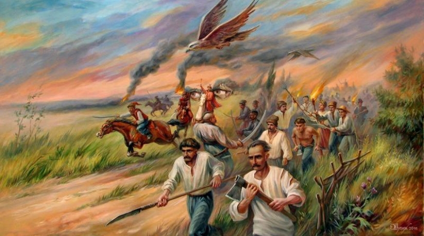 Do not believe your eyes: master of optical illusion artist Oleg Shuplyak Do not believe your eyes: master of optical illusion artist Oleg Shuplyak