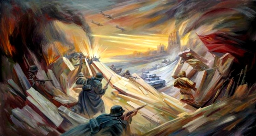 Do not believe your eyes: master of optical illusion artist Oleg Shuplyak Do not believe your eyes: master of optical illusion artist Oleg Shuplyak