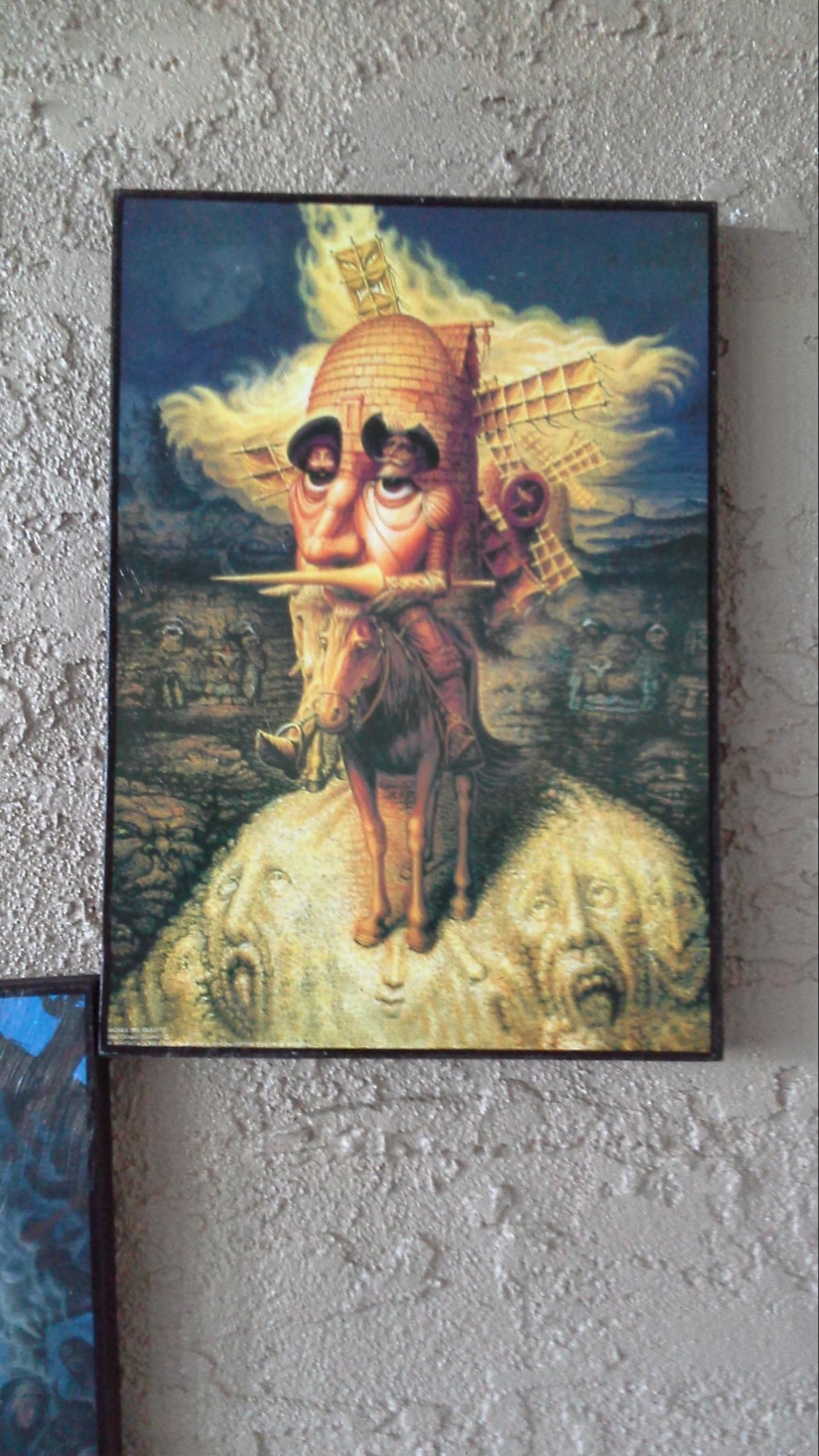 Do not believe your eyes: master of optical illusion artist Oleg Shuplyak Do not believe your eyes: master of optical illusion artist Oleg Shuplyak