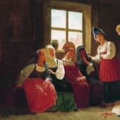 Do not take skinny wives and other rules of family life in Russia