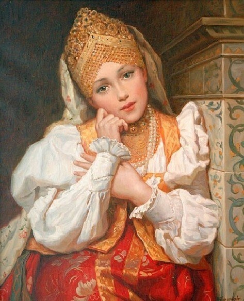 Do not take skinny wives and other rules of family life in Russia Do not take skinny wives and other rules of family life in Russia