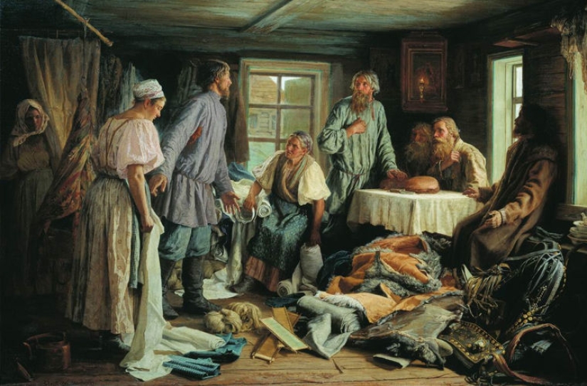 Do not take skinny wives and other rules of family life in Russia Do not take skinny wives and other rules of family life in Russia