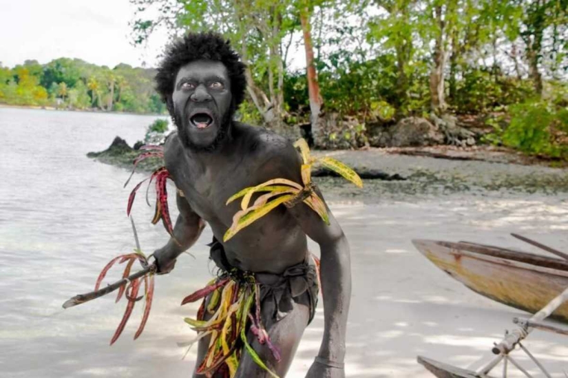 Do you still believe in noble savages? Scientists will disappoint you. Do you still believe in noble savages? Scientists will disappoint you.