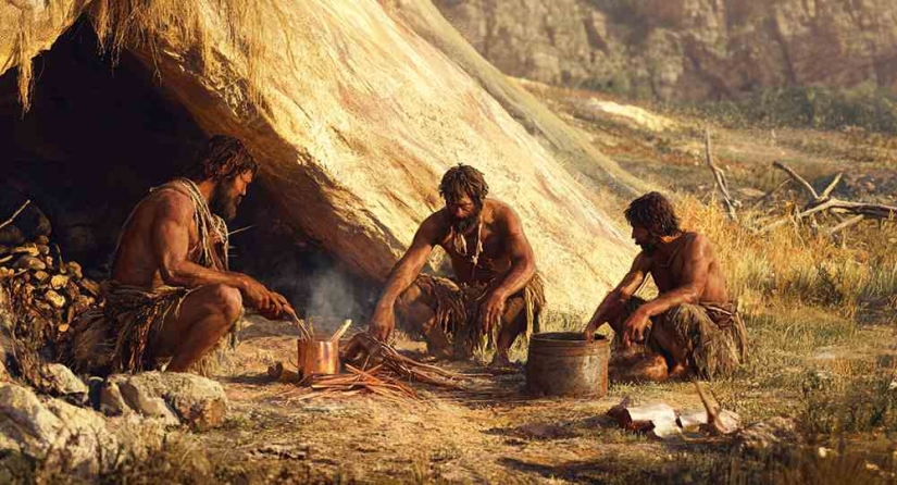 Do you still believe in noble savages? Scientists will disappoint you. Do you still believe in noble savages? Scientists will disappoint you.