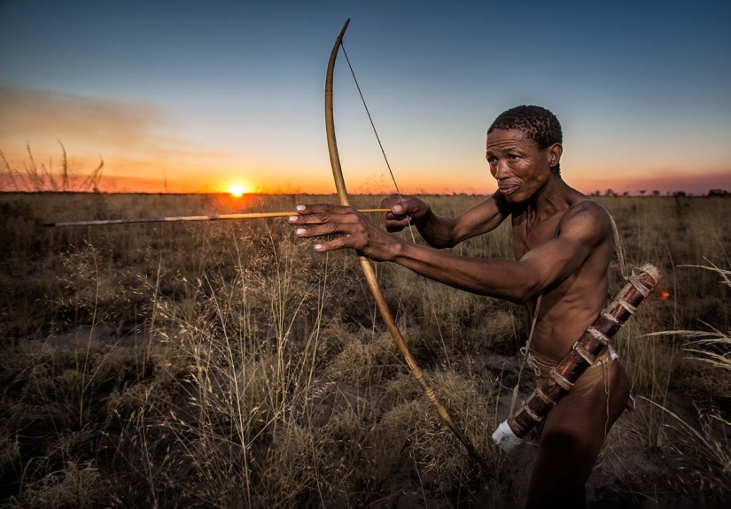 Do you still believe in noble savages? Scientists will disappoint you. Do you still believe in noble savages? Scientists will disappoint you.