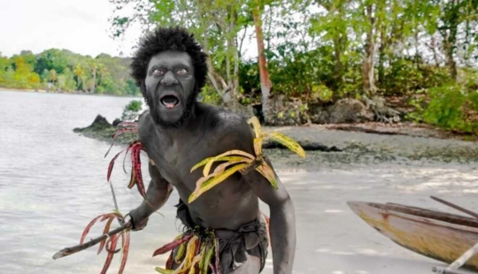 Do you still believe in noble savages? Scientists will disappoint you.