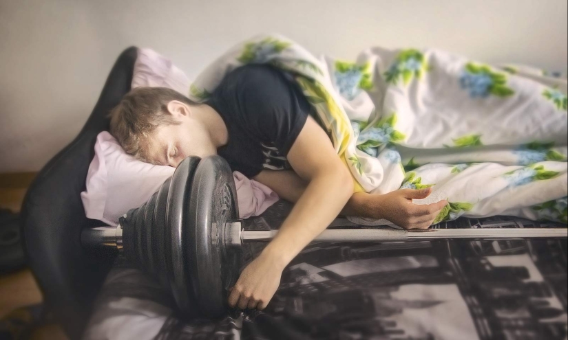 Doctors say that lying in bed is more effective for weight loss, what to do at the gym Doctors say that lying in bed is more effective for weight loss, what to do at the gym