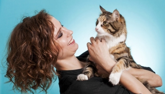 Does your cat know your name Does your cat know your name