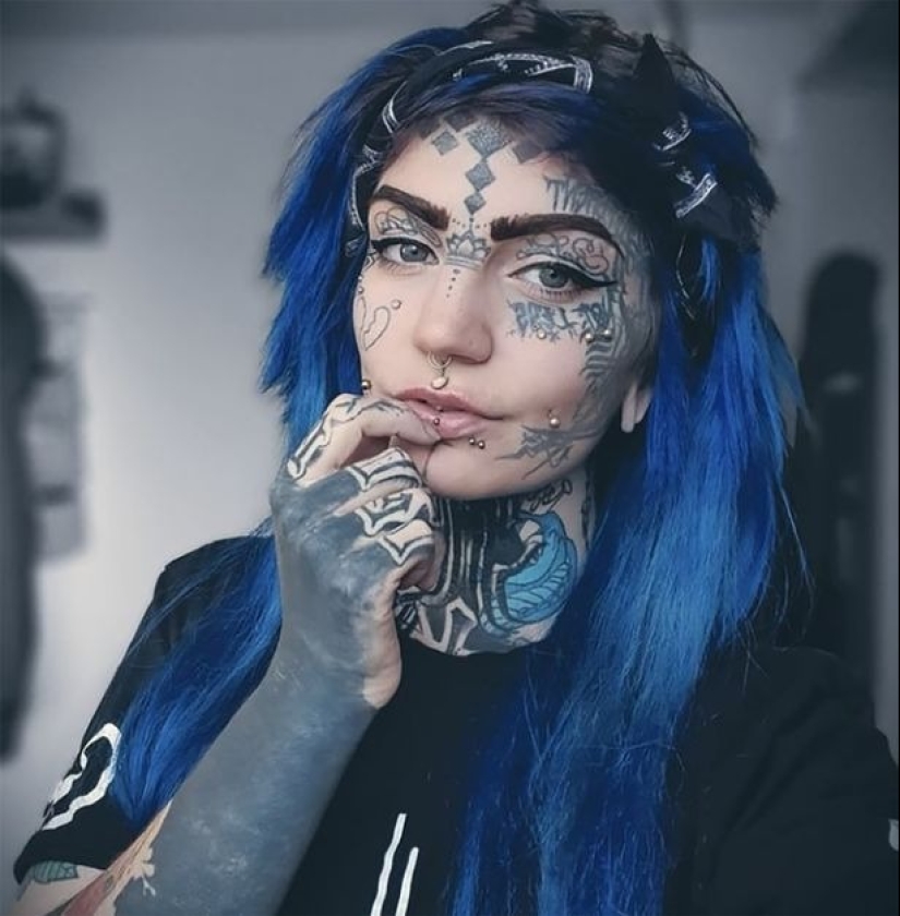 Dolor y lágrimas: los lugares más dolorosos para tatuajes según los titulares de registros de tatuajes Dolor y lágrimas: los lugares más dolorosos para tatuajes según los titulares de registros de tatuajes