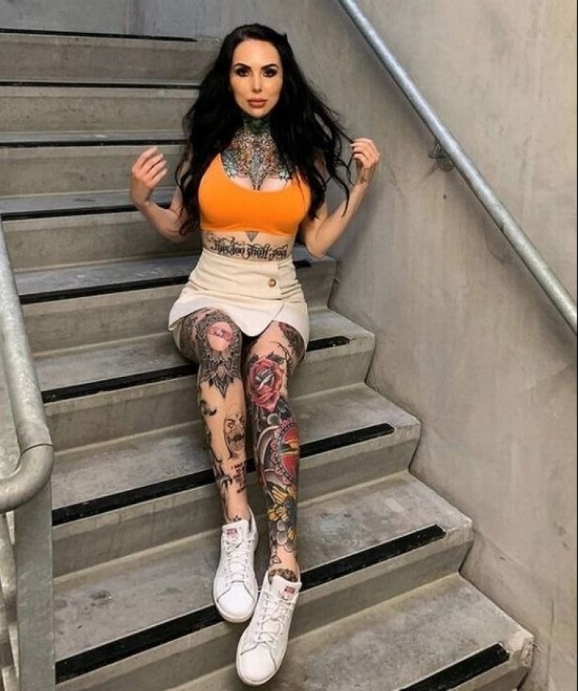 Dolor y lágrimas: los lugares más dolorosos para tatuajes según los titulares de registros de tatuajes Dolor y lágrimas: los lugares más dolorosos para tatuajes según los titulares de registros de tatuajes