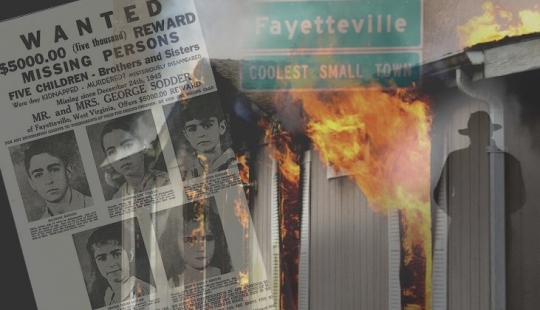 Donde los hijos de la familia Sodder desaparecieron: un misterio que no tiene respuesta incluso después de 76 años Donde los hijos de la familia Sodder desaparecieron: un misterio que no tiene respuesta incluso después de 76 años